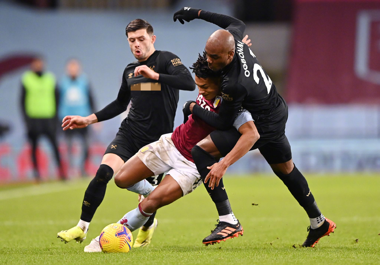 这样一个场 这样一个场